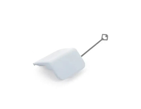 NEW MERCEDES-BENZ GL X164 FRONT BUMPER TOW EYE COVER A16488400239999 ORIGINAL