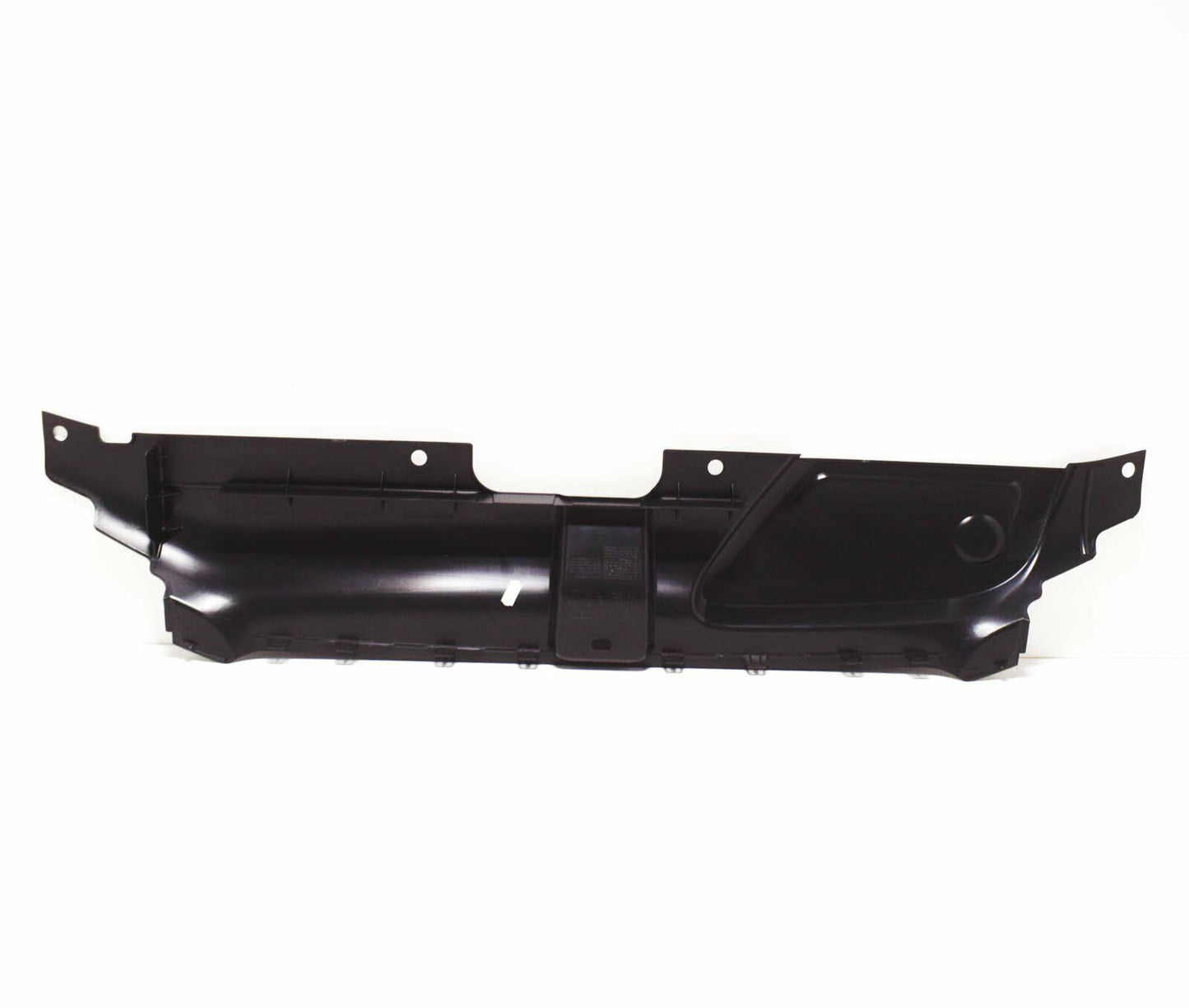 Genuine Audi A5 8T Slam Panel Top Cover Trim 8T0807081F Original