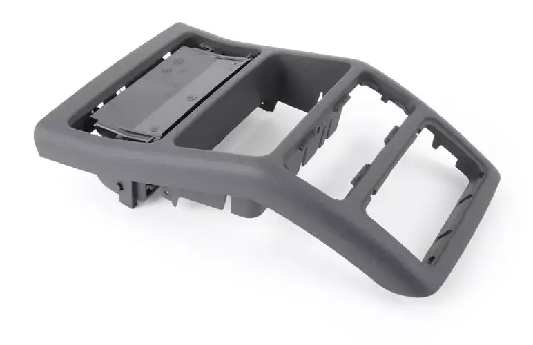 NEW MB ML W163 CONSOLE REAR HOLDING DEVICE WITH ASHTRAY A16368007317211 ORIGINAL