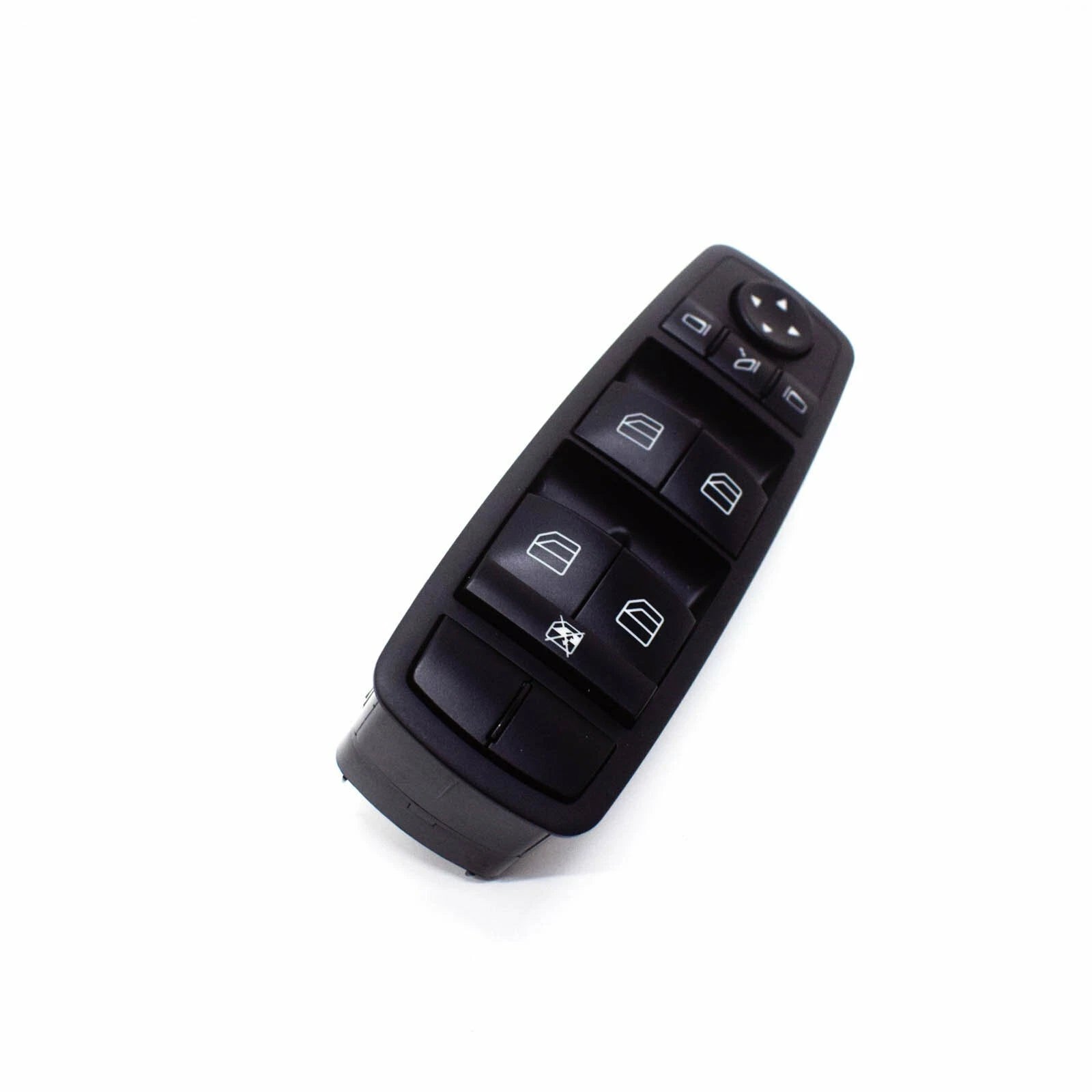 NEW MB M-CLASS W164 FRONT LEFT WINDOW CONTROL SWITCH A25183002909051
