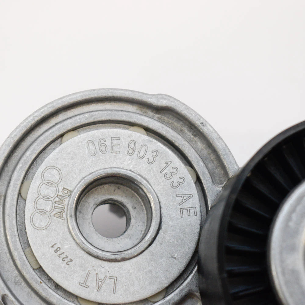 NEW AUDI Q5 8R BELT TENSIONER 06E903133AE 3.0 TFSI ORIGINAL