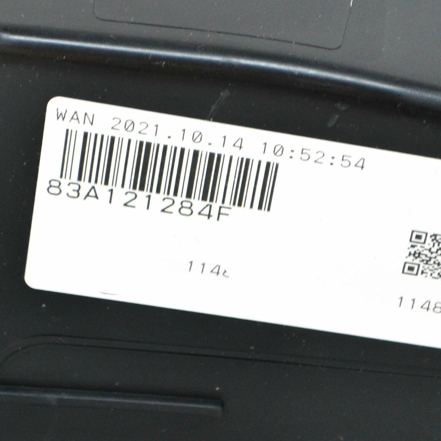 NEW AUDI Q3 F3 FRONT RIGHT RADIATOR SUPPORT BAFFLE 83A121284F ORIGINAL