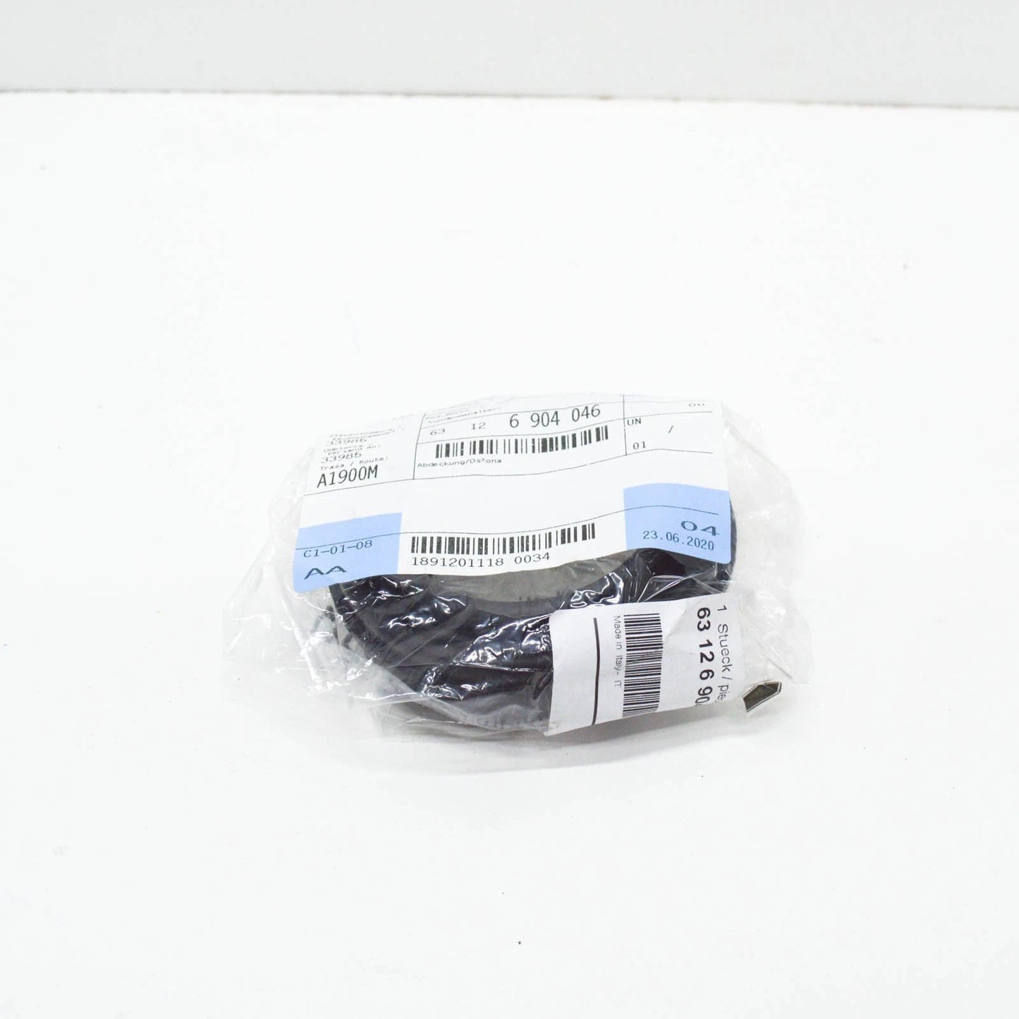 NEW BMW 5 E39 HIGH BEAM XENON HEADLIGHT RUBBER COVER 63126904046 6904046