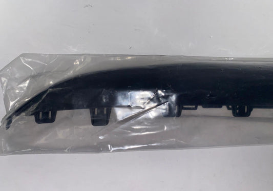 NEW MB CLS C257 REAR BUMPER CENTRER BOTTOM STIFFENER A2578850103 ORIGINAL