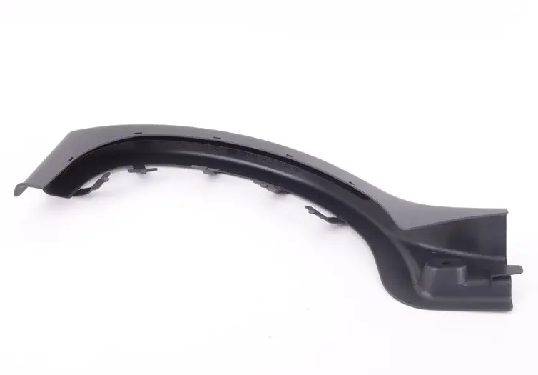 NEW MERCEDES-BENZ C W203 REAR LID LEFT CABLE DUCT A2038210989 ORIGINAL