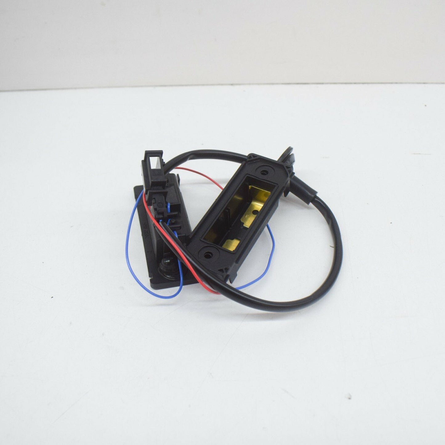 Genuine Vw Transporter T5 Rear Licence Plate Light Housing 7H0827740 Original