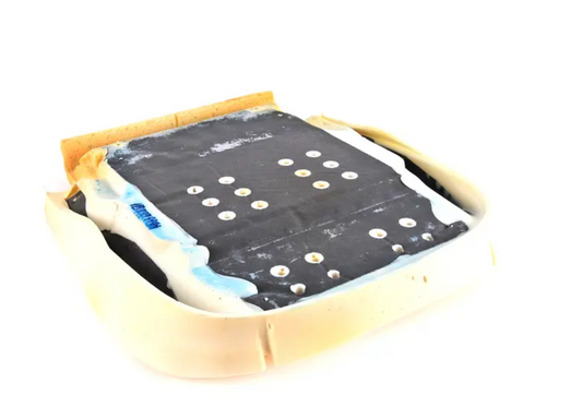 new bmw 3 e46 front seat bottom foam 52108214910 8214910 original