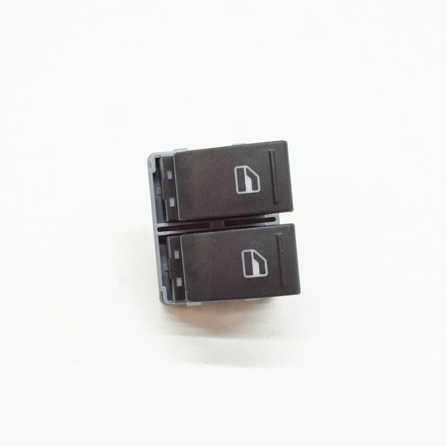 NEW VW TRANSPORTER T5 FRONT LEFT DOOR WINDOW SWITCH LHD 7E0959855B9B9 ORIGINAL