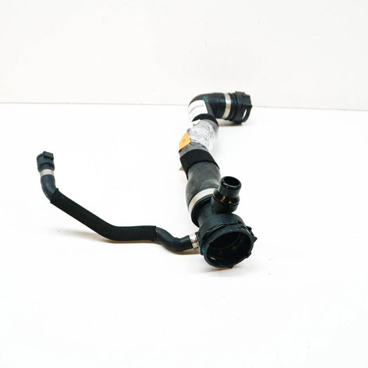 NEW BMW 5 F10 RADIATOR COOLANT HOSE 17128513603 8513603 ORIGINAL