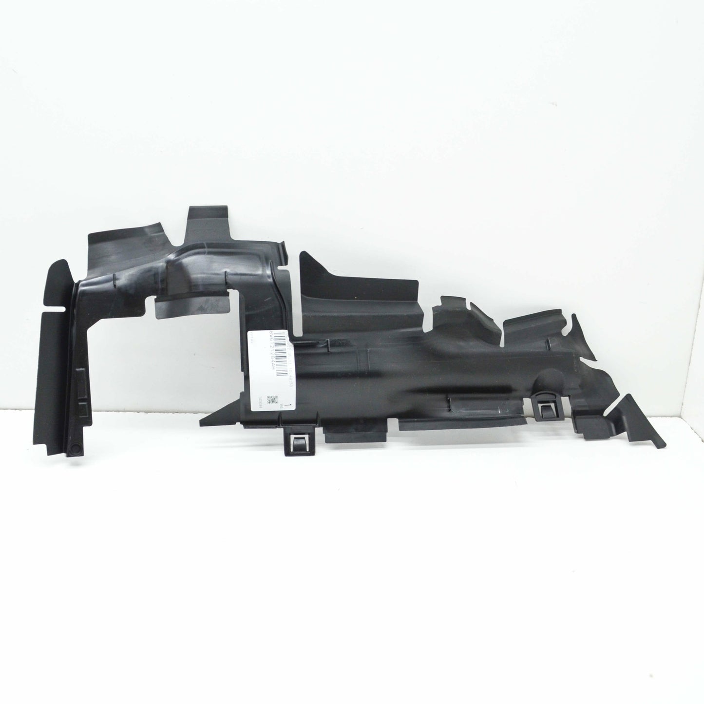 NEW AUDI S5 8W6 RIGHT OUTER RADIATOR SUPPORT BAFFLE 8W6121284AH ORIGINAL