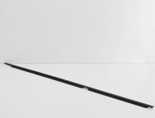 NEW BMW 5 E39 REAR RIGHT OUTER WINDOW SEAL 51228189276 8189276 ORIGINAL