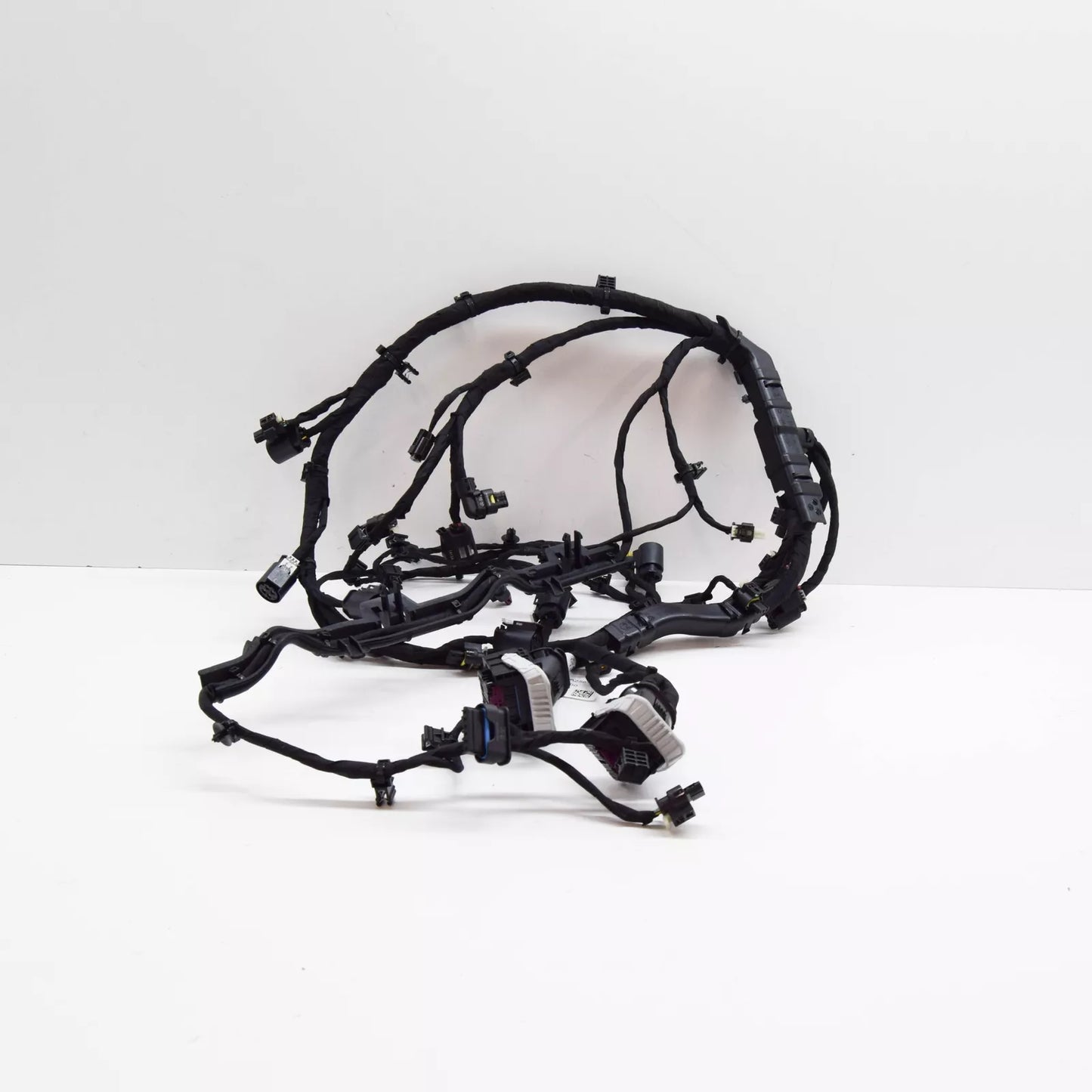 NEW MERCEDES-BENZ S W222 ENGINE WIRING HARNESS A2561507100 ORIGINAL