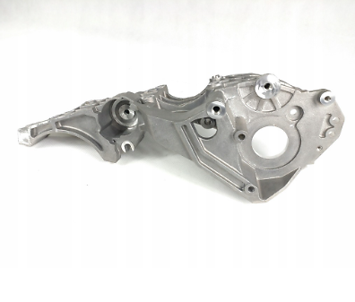 new audi q3 8u alternator and refrigerant compressor bracket 03l903139q original