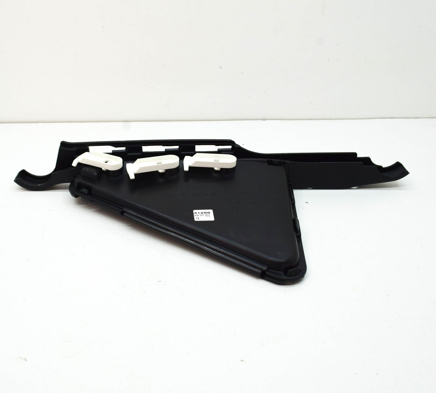 NEW MERCEDES-BENZ S W222 REAR LEFT THRUST ARM A2223520191 ORIGINAL