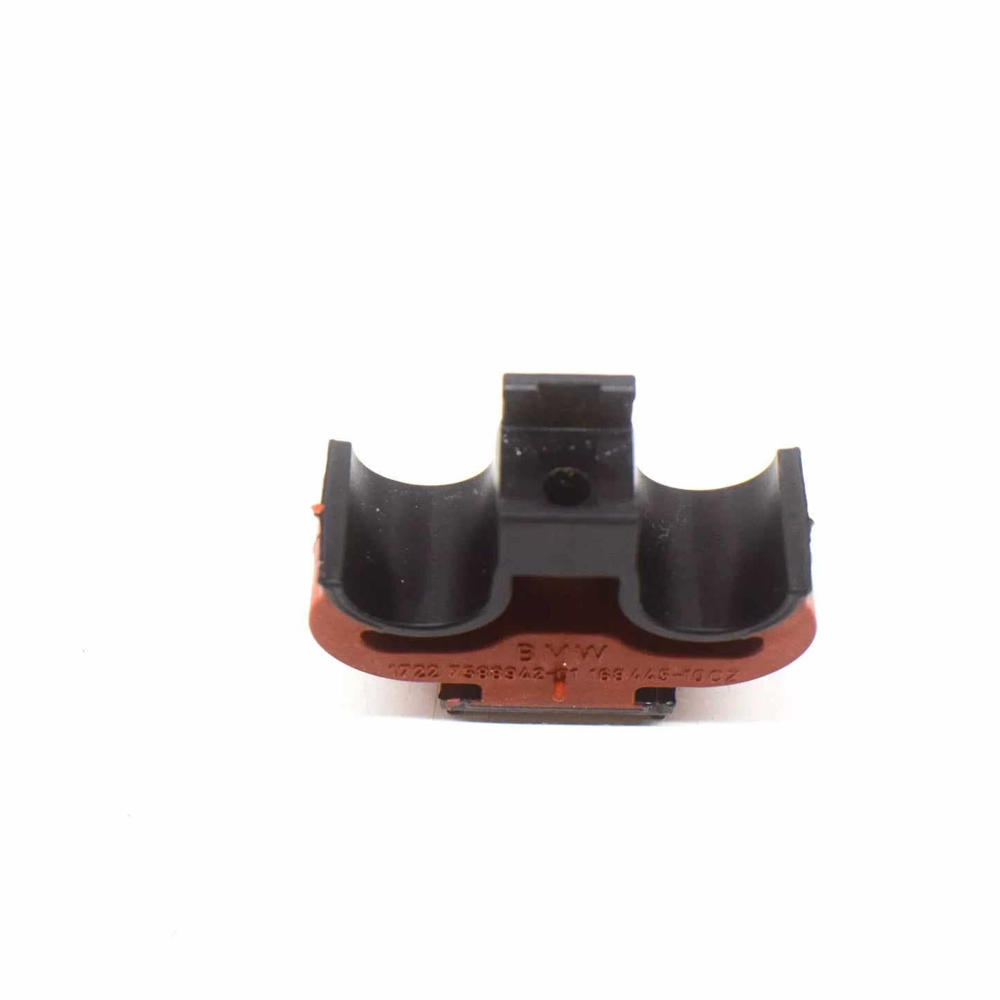 NEW BMW 5 GT F07 ENGINE OIL COOLER PIPE CLIP 17127588942 ORIGINAL