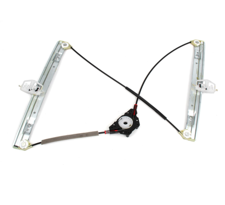 new ford fiesta be256 mk5 front left door window regulator 1567726 original