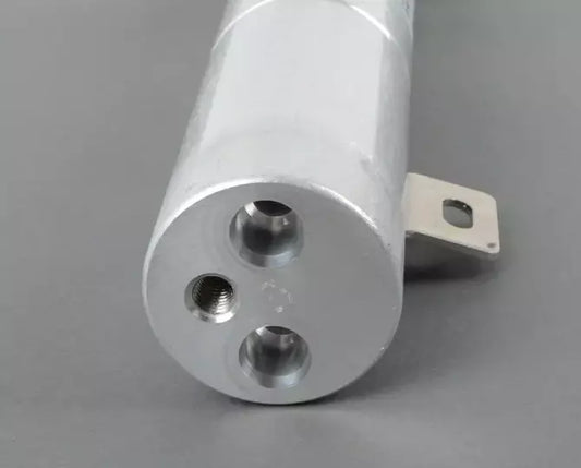 NEW MERCEDES-BENZ C W203 A/C REFRIGERANT DRIER A2118350047 ORIGINAL