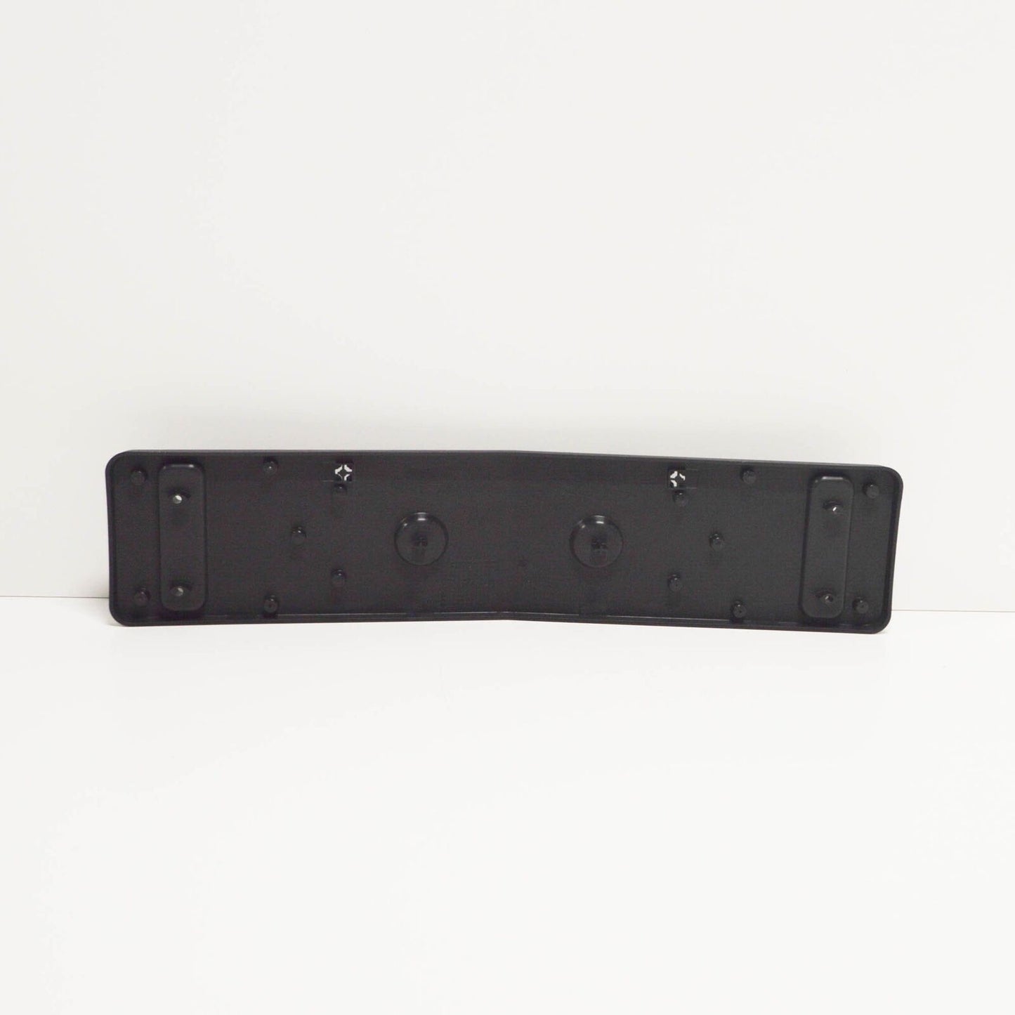 NEW MERCEDES-BENZ GL-CLASS X166 FRONT LICENSE PLATE HOLDER A1668851281 ORIGINAL
