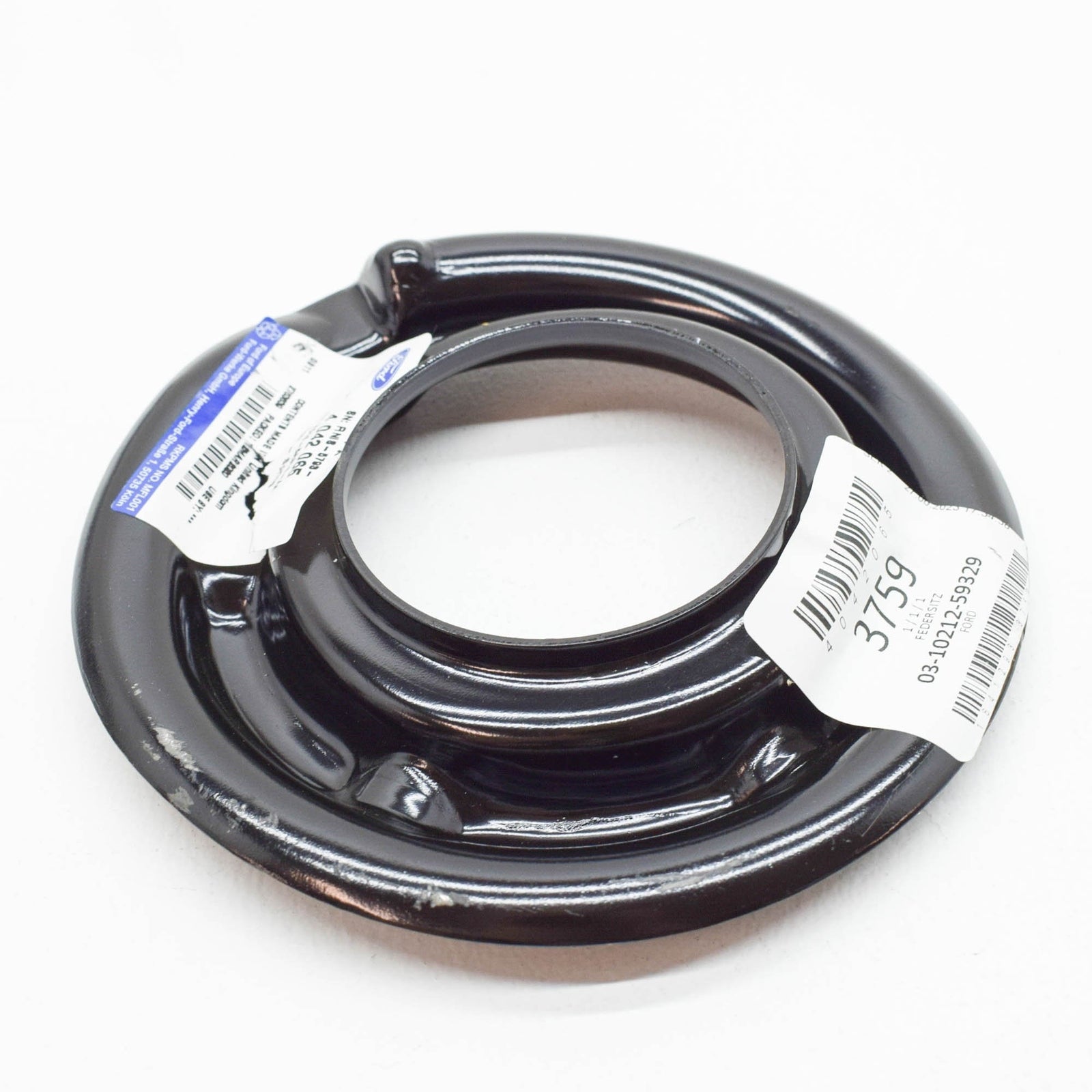 new ford transit mk3 front suspension seat spring 4042065 yc15-5a318-aa original