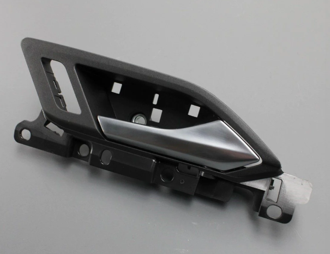 NEW VW GOLF CD MK8 FRONT RIGHT INNER DOOR HANDLE LHD 5H0837114AYVB ORIGINAL