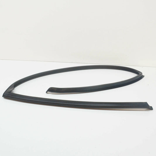 NEW BMW X5 E70 UPPER REAR RIGHT DOOR SEAL 51767208592 7208592 ORIGINAL