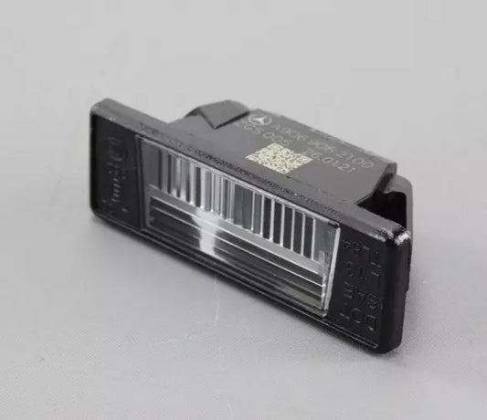 NEW VOLKSWAGEN CRAFTER 2E LICENSE PLATE LIGHT 2E0943021B ORIGINAL