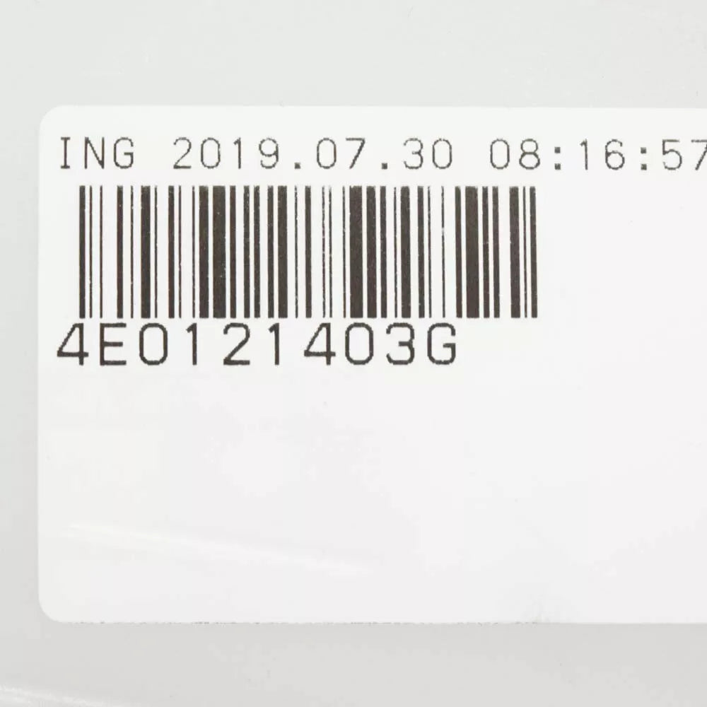 NEW AUDI A8 D3 COOLANT HEADER ANTIFREEZE EXPANSION TANK 4E0121403G