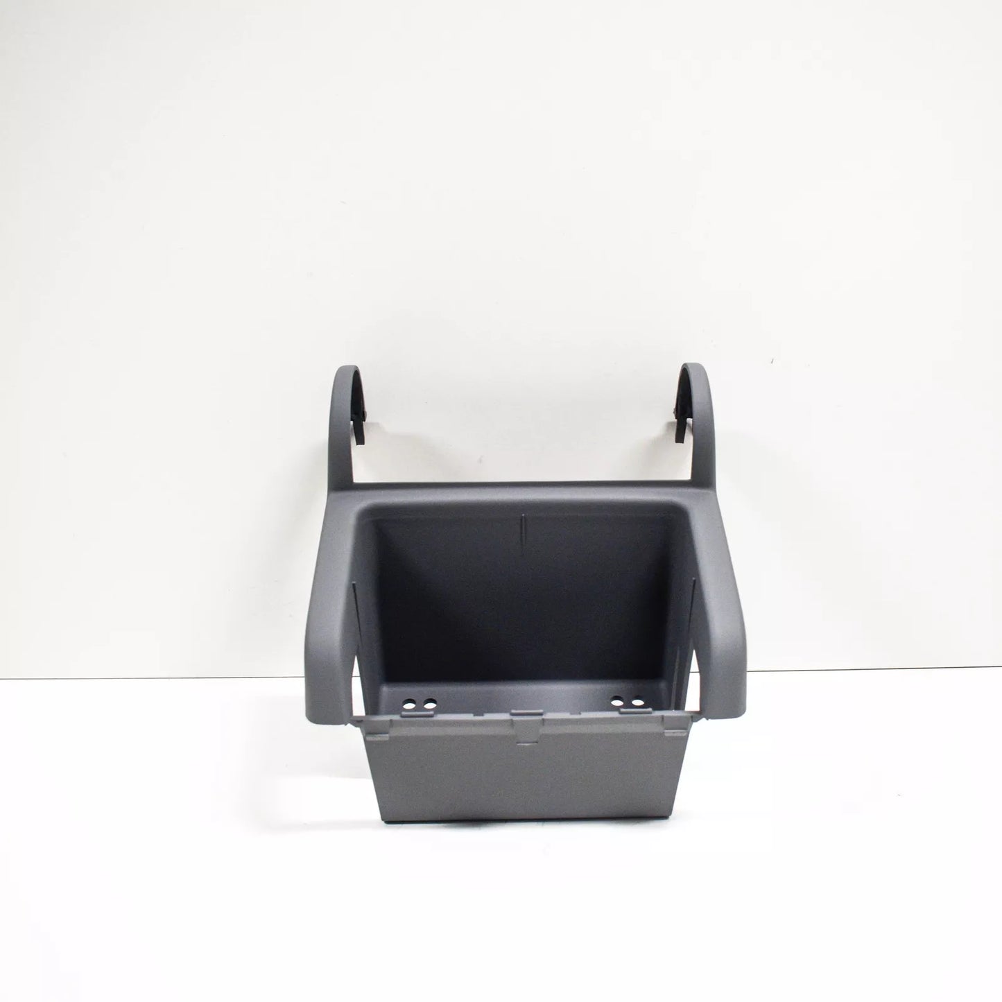 NEW BMW 3 E46 REAR CENTER CONSOLE UPPER PART 51168248529 8248529 2004 ORIGINAL