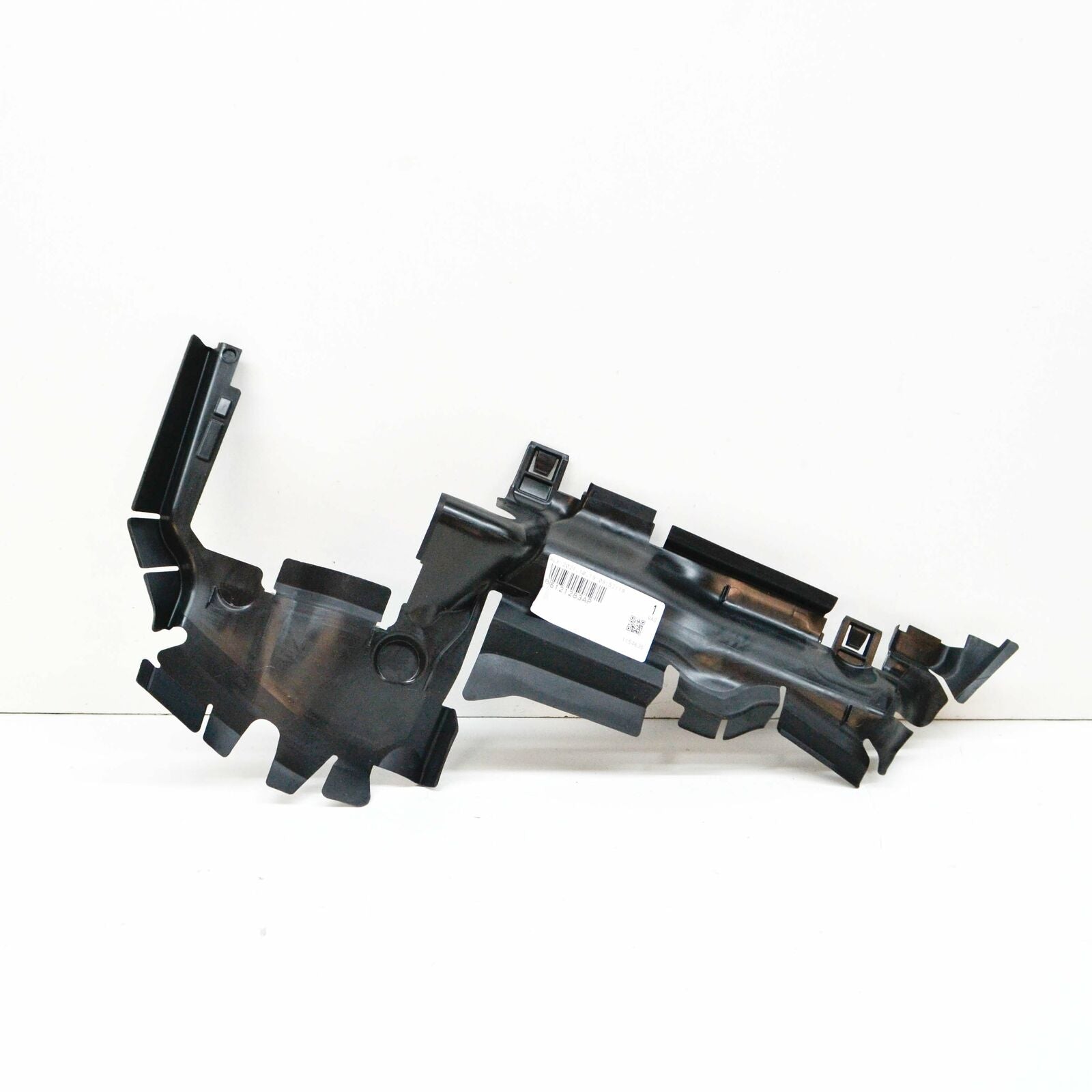 NEW AUDI A5 S5 8W6 FRONT LEFT OUTER RADIATOR SUPPORT BAFFLE 8W6121283AP ORIGINAL