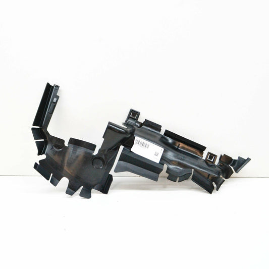 NEW AUDI A5 S5 8W6 FRONT LEFT OUTER RADIATOR SUPPORT BAFFLE 8W6121283AP ORIGINAL