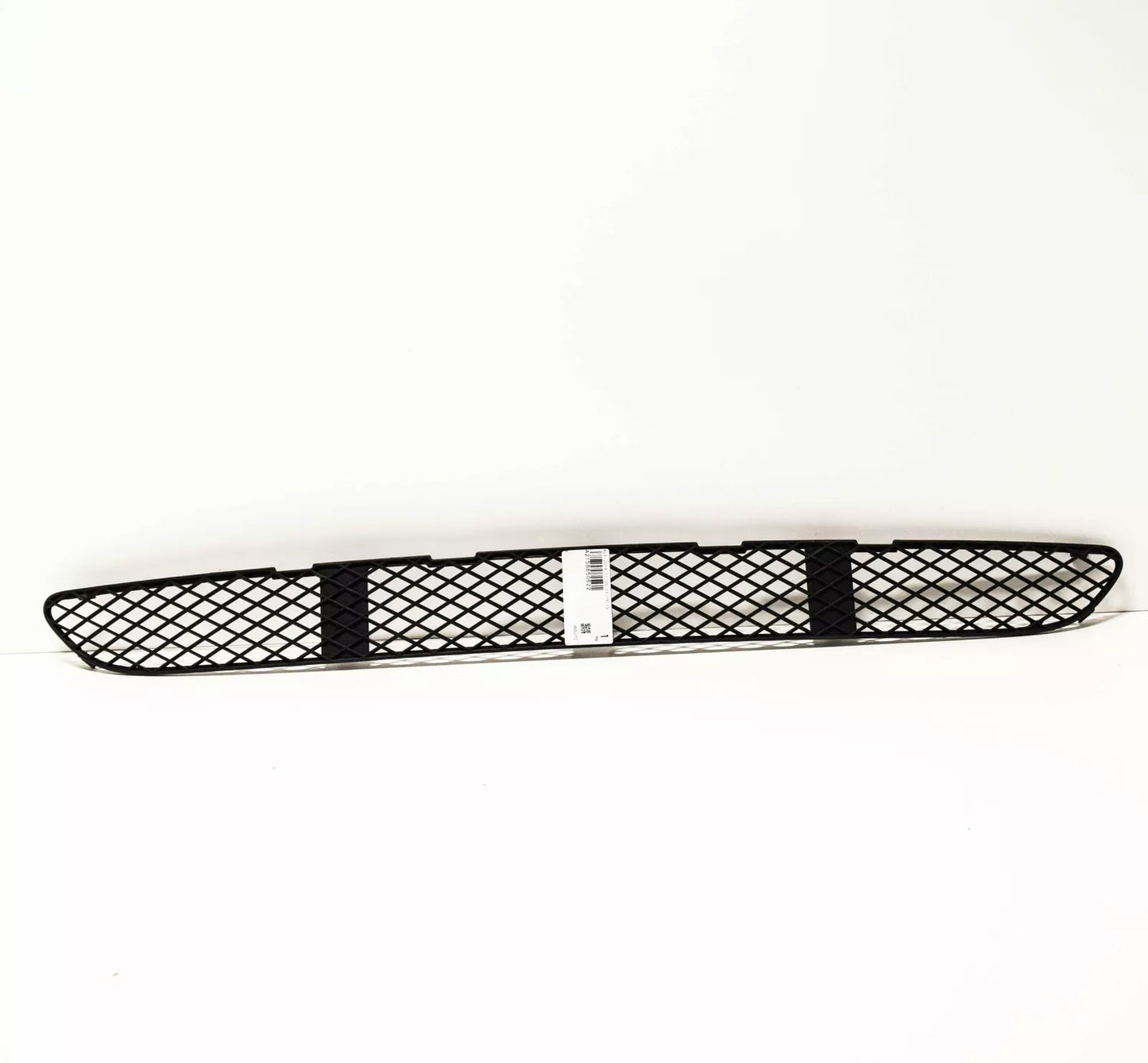 MERCEDES BENZ CL W215 FRONT BUMPER LOWER CENTER GRILL A2158850622 00-01 NEW