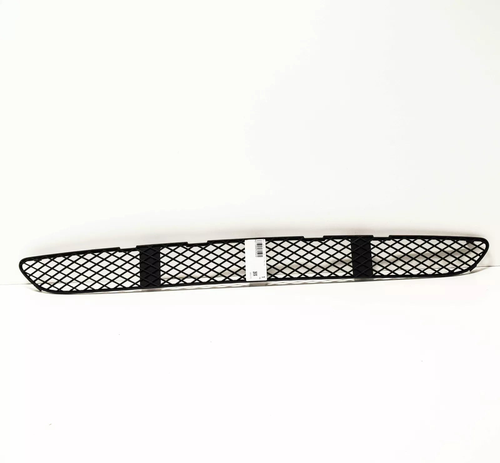 MERCEDES BENZ CL W215 FRONT BUMPER LOWER CENTER GRILL A2158850622 00-01 NEW