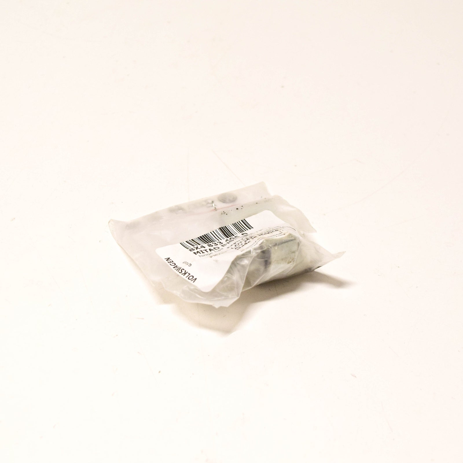 NEW AUDI Q5 80A FRONT LEFT LOWER DOOR HINGE 8X4833405D ORIGINAL