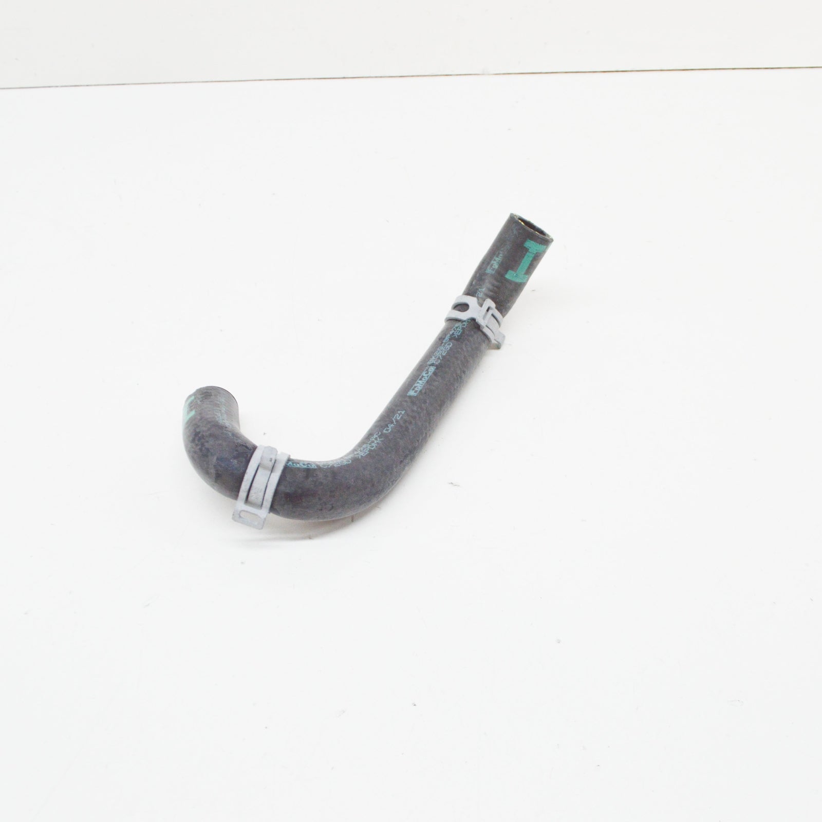 new ford transit mk3 egr hose 1740450 bk2q-9f476-ac original