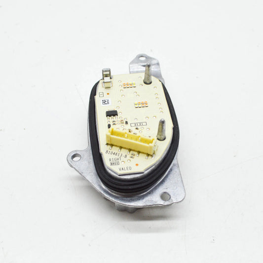 NEW AUDI A1 SPORT GB FRONT RIGHT HEADLIGHT LED CONTROL UNIT 82A998474 ORIGINAL