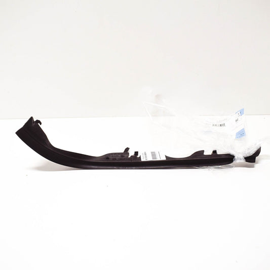 new bmw 5 e39 front upper headlight gasket right 63126908406 original