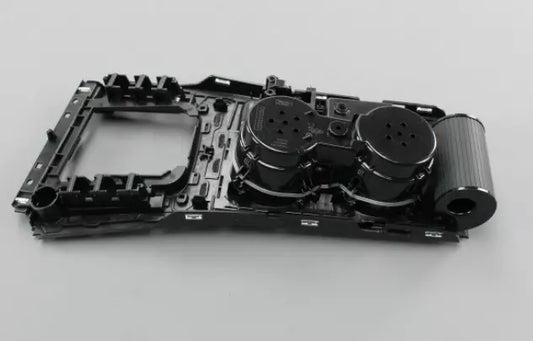 NEW VOLKSWAGEN GOLF MK7 CENTER CONSOLE CUP HOLDER 5G2864263AQJXB ORIGINAL