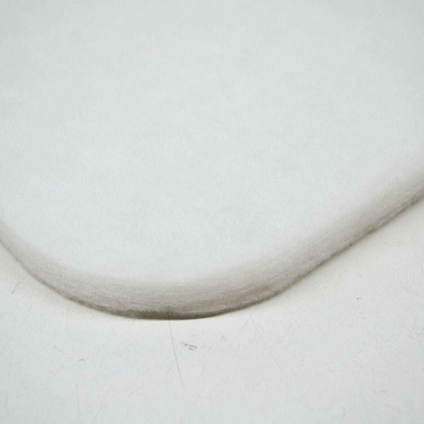 NEW MERCEDES-BENZ M W164 REAR BUMPER RIGHT SOUND INSULATION A2516820041 ORIGINAL