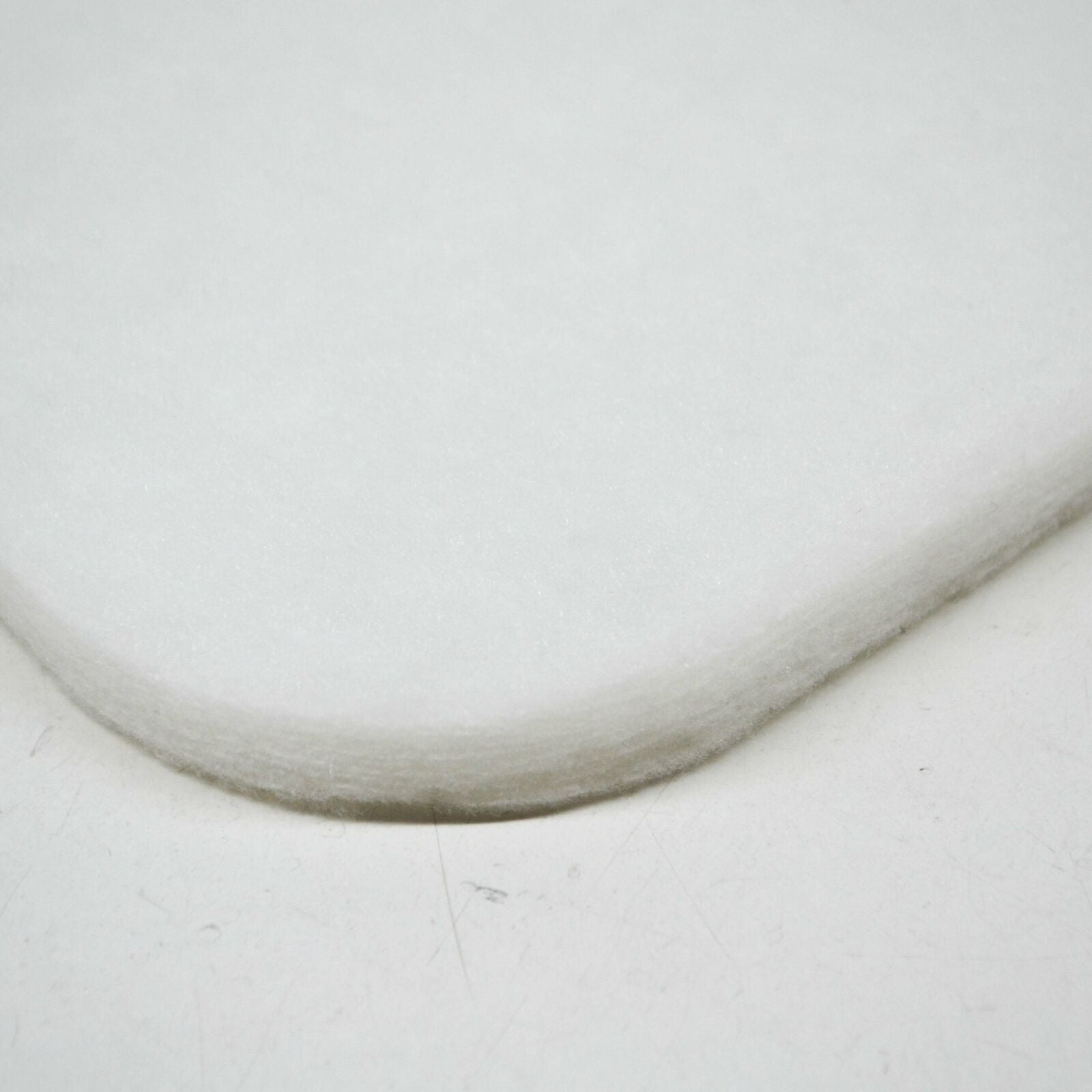 NEW MERCEDES-BENZ M W164 REAR BUMPER RIGHT SOUND INSULATION A2516820041 ORIGINAL