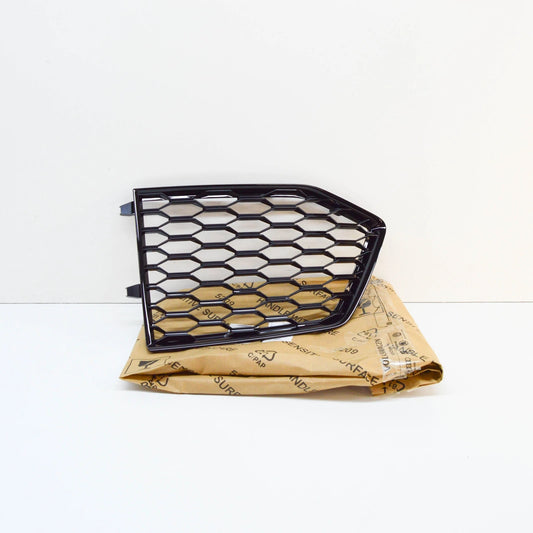 NEW AUDI RS Q3 8U FRONT LEFT AIR GUIDE GRILLE 8U0807681MT94