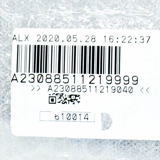 NEW MERCEDES-BENZ SL R230 FRONT BUMPER LEFT PTS RAIL A23088511219999