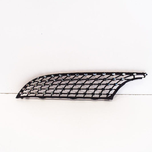 NEW MERCEDES-BENZ C BOTTOM LEFT RADIATOR GRILLE DIAMOND COVER W205 A205888216