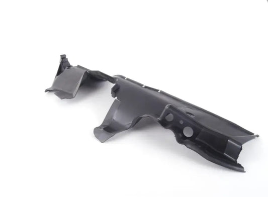 NEW BMW X5 E53 FRONT LEFT RADIATOR AIR DUCT 51718264181 8264181 ORIGINAL