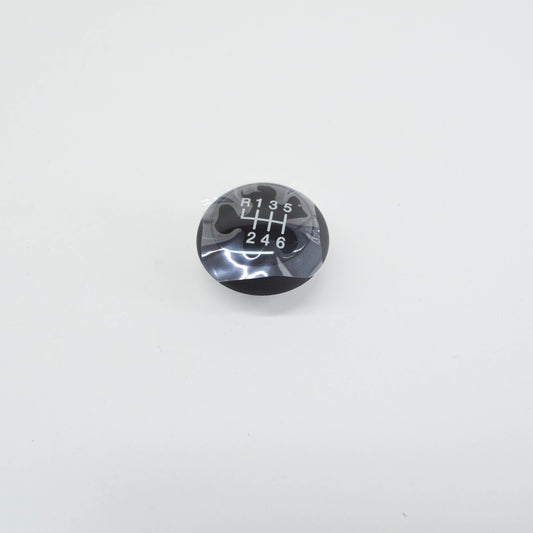 new ford ranger t6 mk3 gear knob insert 5214778 ab39-7246-ac original