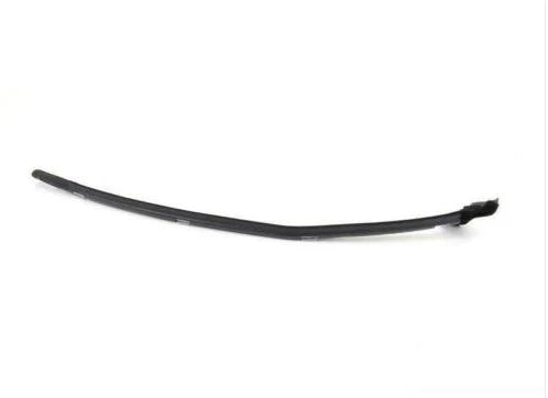 NEW MERCEDES-BENZ E W124 REAR RIGHT SIDE WINDOW OUTSIDE RAIL A1246701438