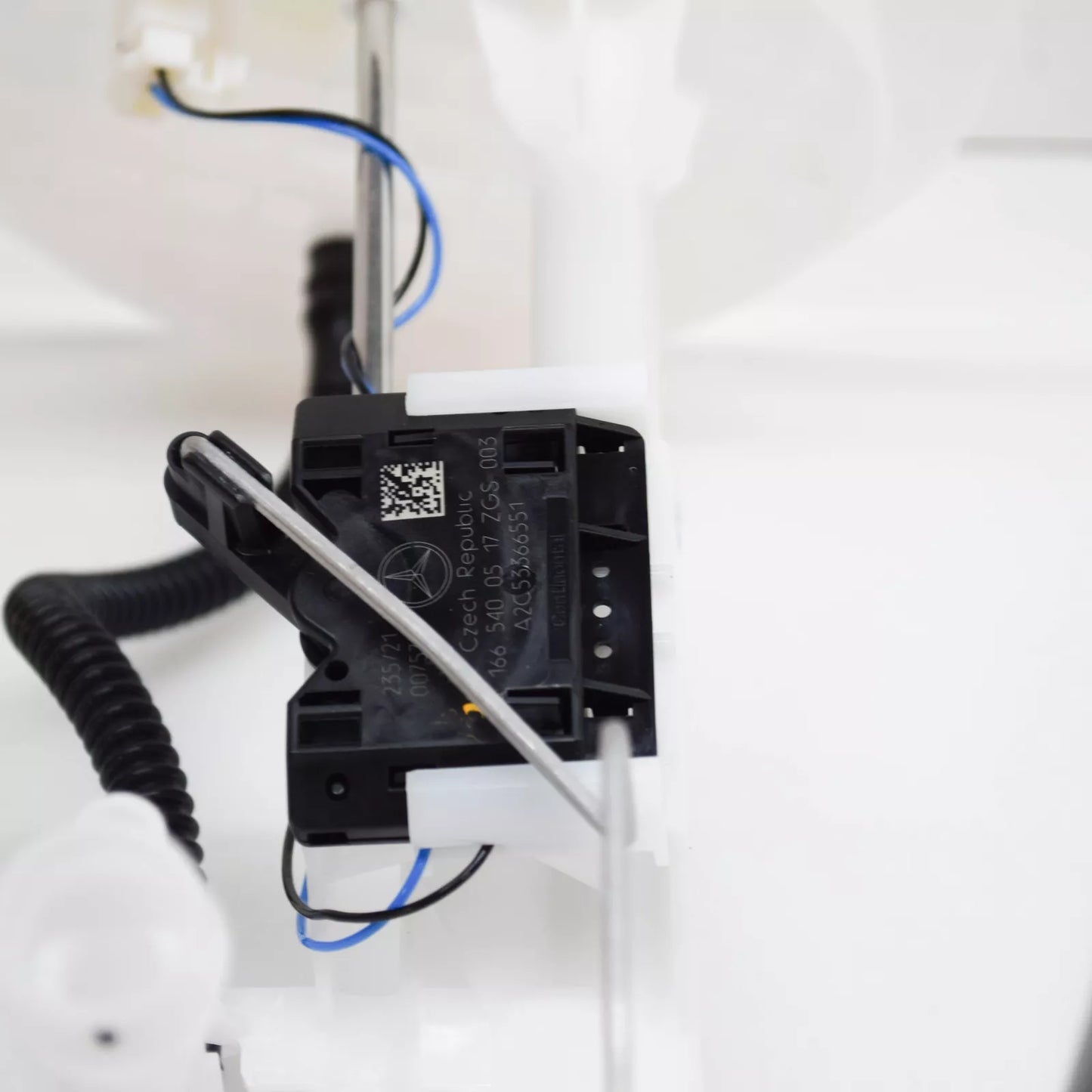 NEW MERCEDES-BENZ ML W166 FUEL TANK SUCTION JET PUMP A1664703194 ORIGINAL