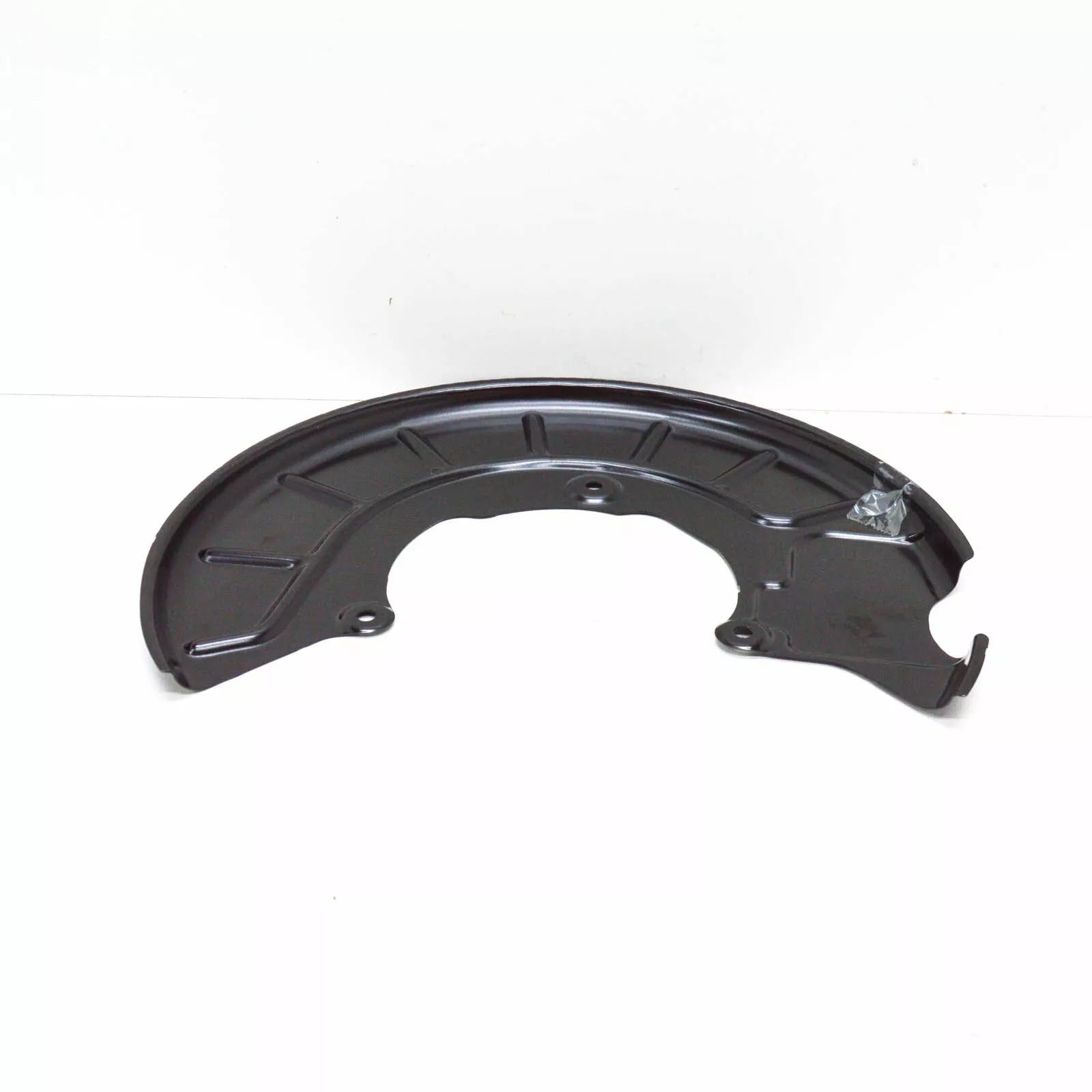 NEW AUDI A1 8X FRONT RIGHT BRAKE DISC PROTECTION PLATE 1K0615312F