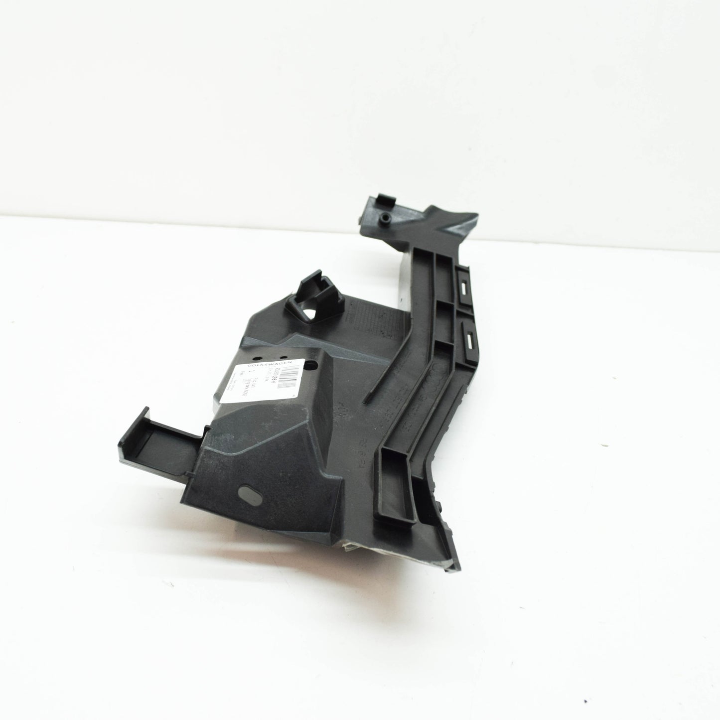 NEW AUDI RS6 4G FRONT RIGHT BUMPER CLOSING ELEMENT 4G0807096H ORIGINAL