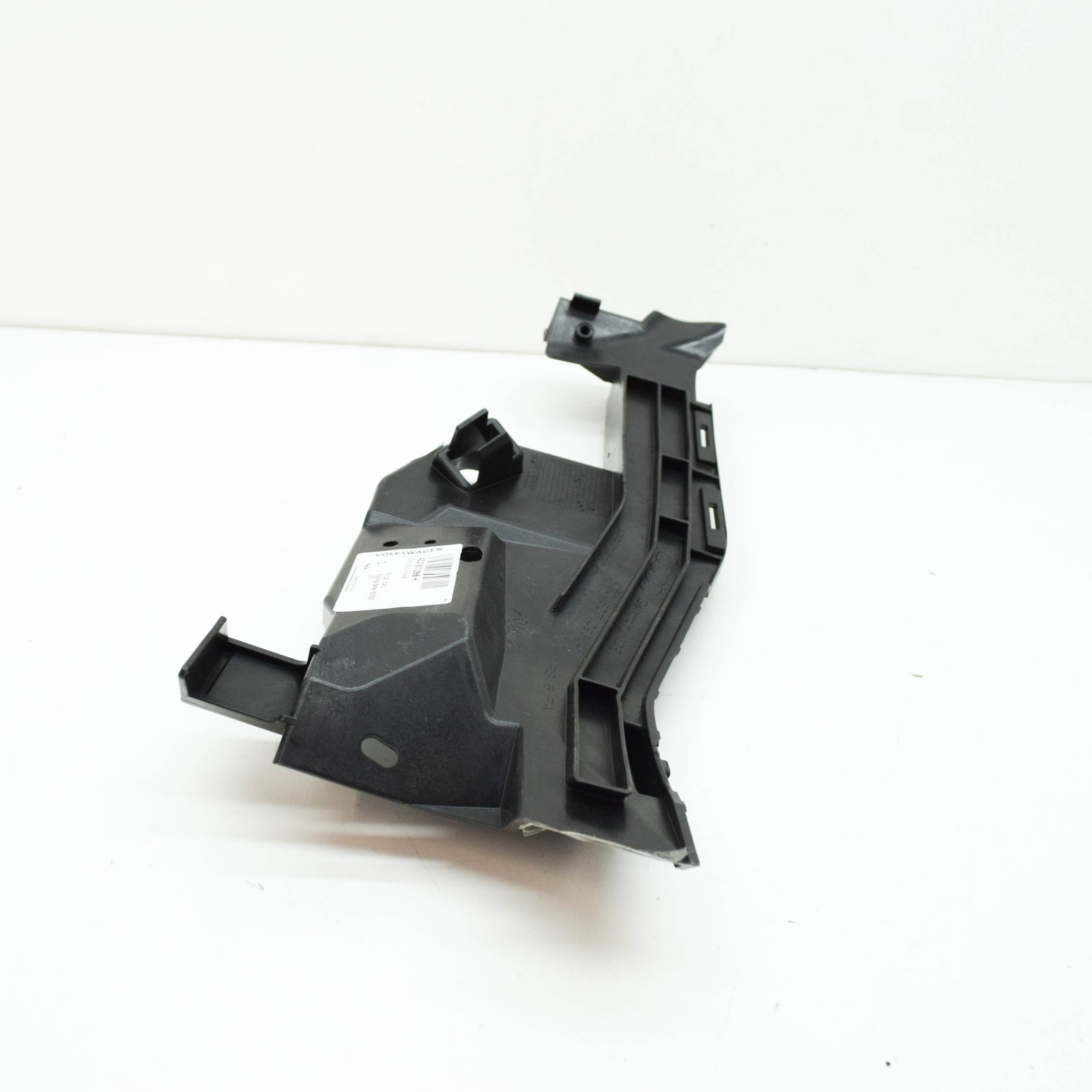 NEW AUDI RS6 4G FRONT RIGHT BUMPER CLOSING ELEMENT 4G0807096H ORIGINAL