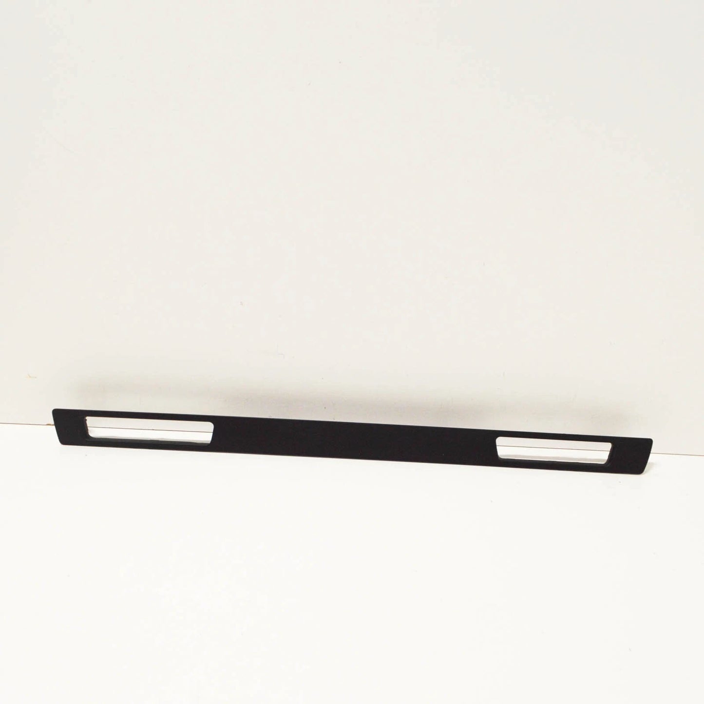 NEW BMW 3 E92 CUP HOLDER DECOR STRIP RHD 51457144256 ORIGINAL